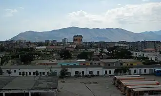 Tabarosh von Shkodra gesehen