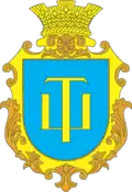 Wappen von Tarassiwka