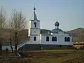 Altorthodoxe Kirche in Tarbagatai