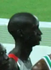 Rang zehn für Tareq&nbsp;Mubarak&nbsp;Taher