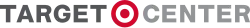 Logo des Target Center