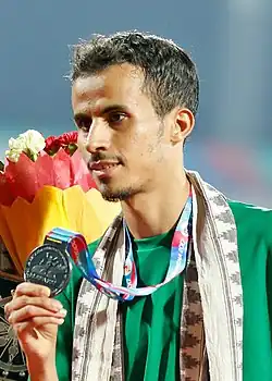 Tariq Ahmed al-Amri – Rang&nbsp;21