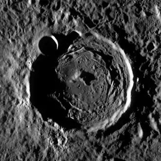 Taruntius (LROC-WAC)