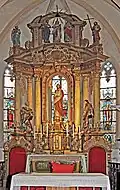 Der Hochaltar