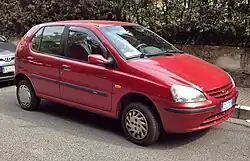 Tata Indica (1998–2004)