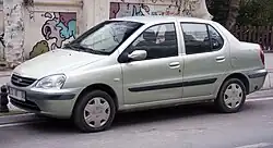 Tata Indigo Sedan