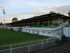 Das Štadión Tatran in Prešov (2009)