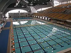 Tatsumi Water Polo Centre