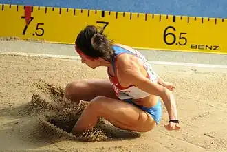 Dopingsünderin Tatjana&nbsp;Lebedewa