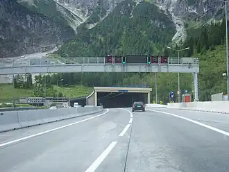 Tauerntunnel
