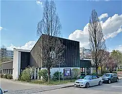 Evangelisch-Lutherische Jerusalemkirche