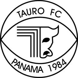 Logo des Tauro FC