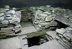 Taversoe Tuick – Kammer