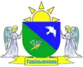 Wappen von Tawilschanka