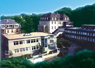 Weiterbildungszentrum heute