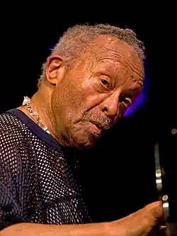 5. April: Cecil Taylor (2008) (89)