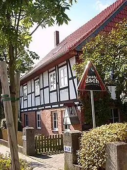 „teatr dach“ Meerdorf