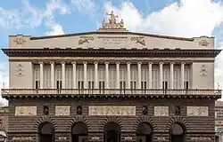 Teatro di San Carlo, Neapel