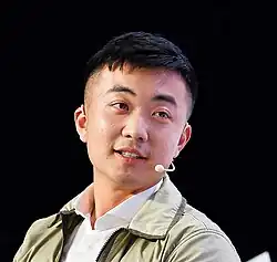 Carl Pei im Jahr 2019