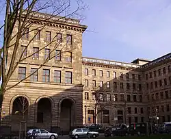 Das Rathaus in E&nbsp;5