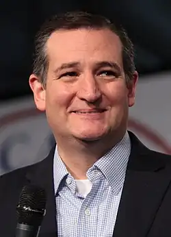 Ted Cruz