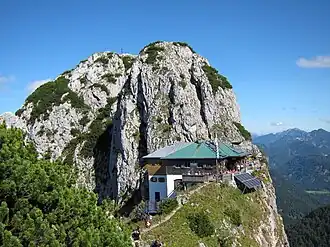 Tegernseer Hütte