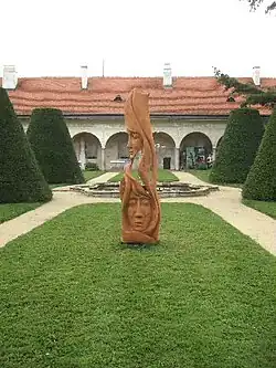 Petr Krajíček: „Sen“ („Traum“) (2009)