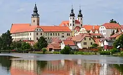 Historisches Zentrum von Telč (Teltsch)