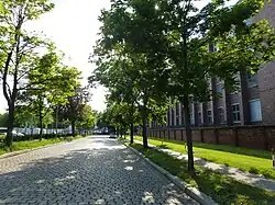 Berlin-Tempelhof Volkmarstraße