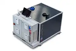 Temperiergerät Variothermie