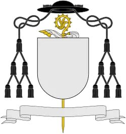 7B Erzabt, Abt oder Propst mit Pontifikalrechten