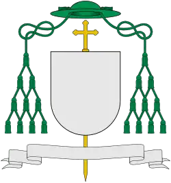 10A Wappen eines Päpstlichen Thronassistenten