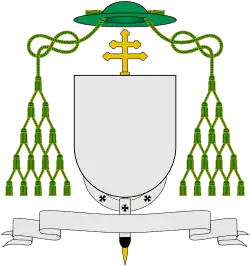 3A Wappen eines Patriarchen
