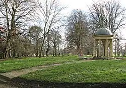 Folly-Tempel in der Santry Demesne