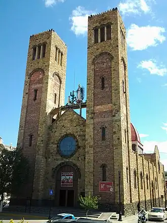 Kathedrale von Parral