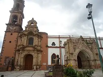 Iglesia de San Francisco de Asís