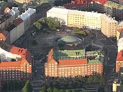 Temppeliaukio-Kirche