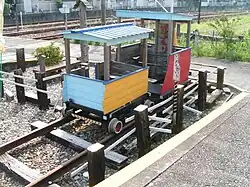 Tret-Minitrolley (August 2006)