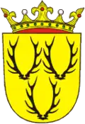 Wappen von Teplá