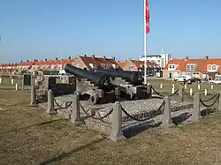 Ter Heijde, Kriegerdenkmal