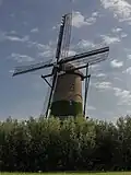 Terheijden, Mühle: molen de Arend