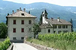 Ansitz Liebeneich in Terlan