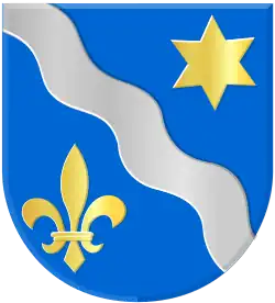Wappen des Ortes Ternaard
