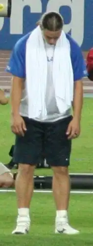 Der Olympiavierte Tero&nbsp;Järvenpää