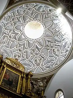 Kathedrale von Teruel: Capilla de los Santos Reyes