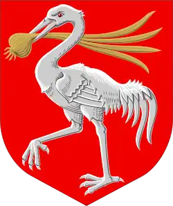 Wappen von Tervola