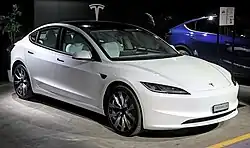 Model 3 (seit 2023)