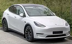 Tesla Model Y Performance