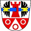 Wappen von Těšovice
