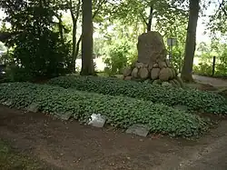 Soldatengräber Erster Weltkrieg